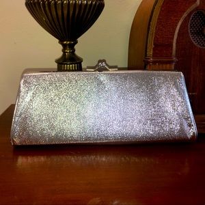 Silver Clutch